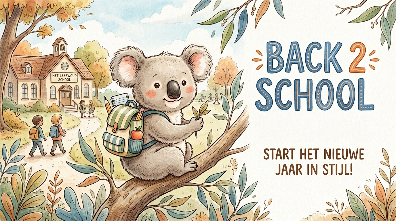 Back 2 School 🎒📚