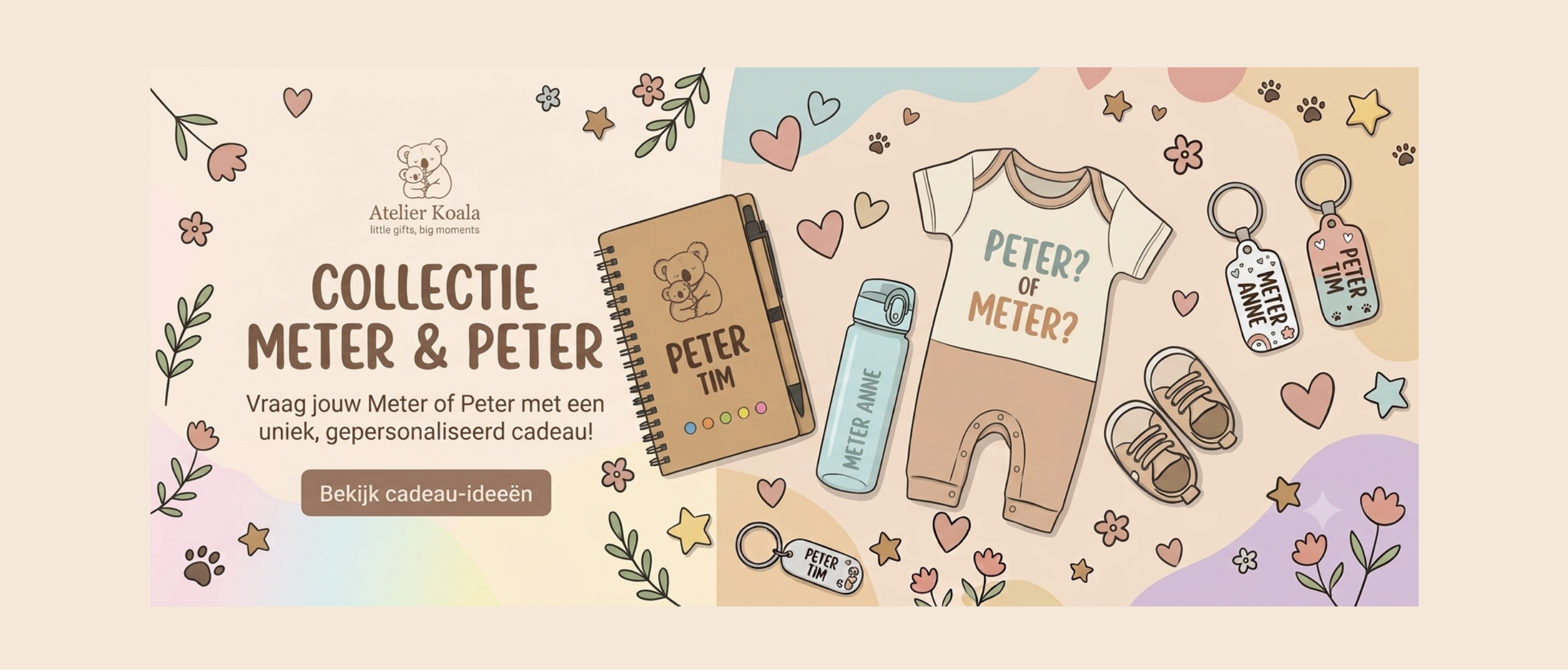 Meter & Peter