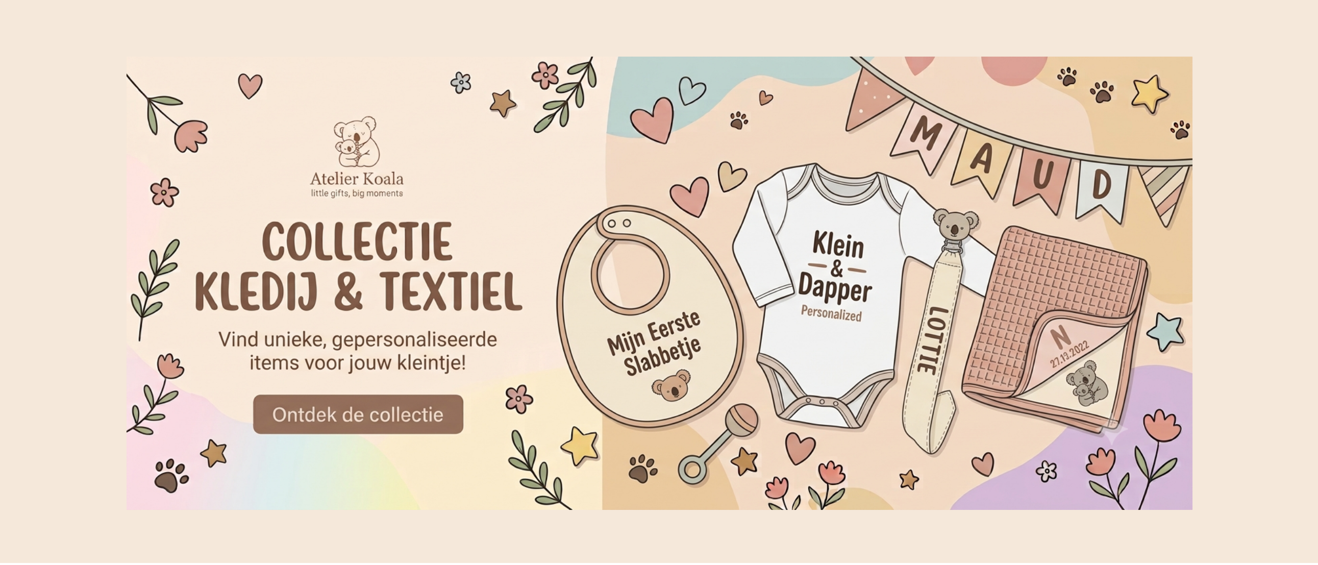 Kledij & Textiel