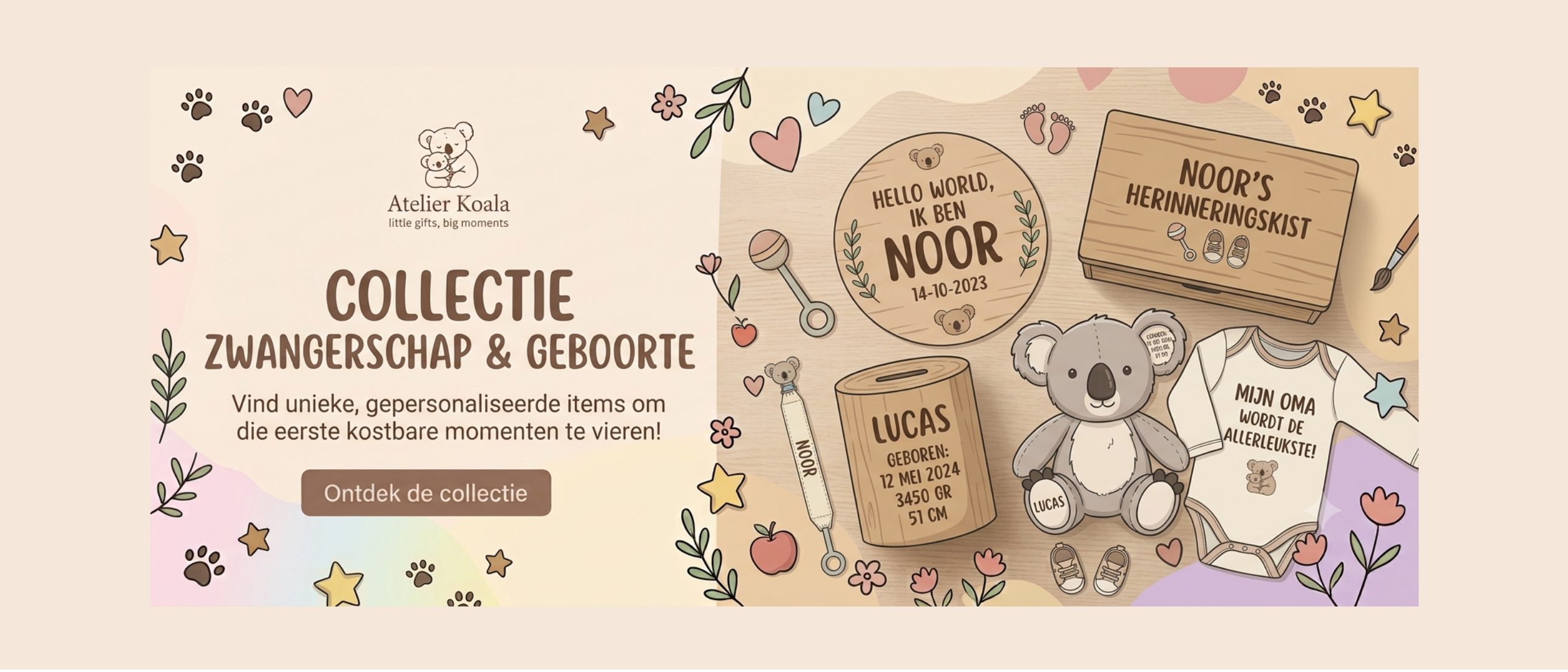 Zwangerschap & Geboorte