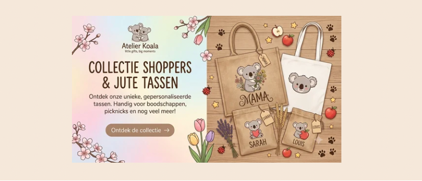 Shoppers & Tassen
