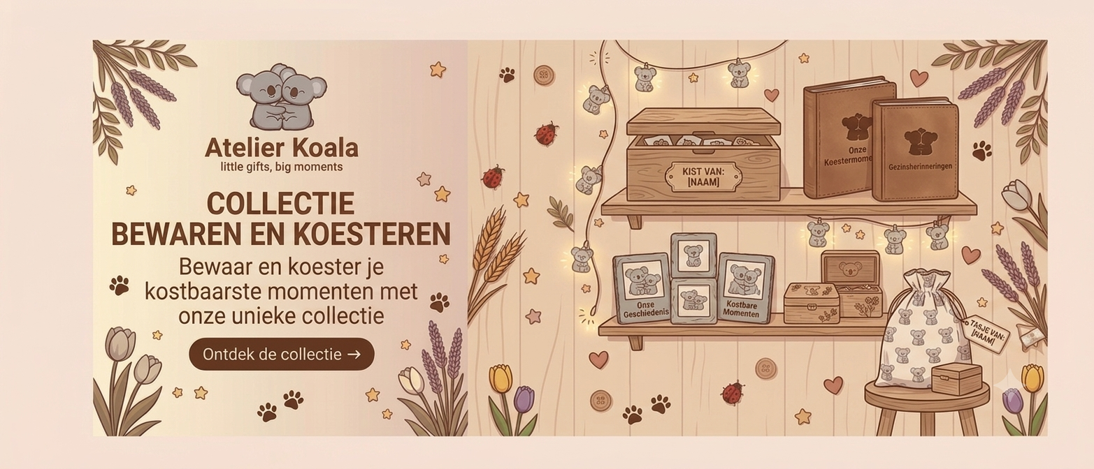 Bewaren & Koesteren