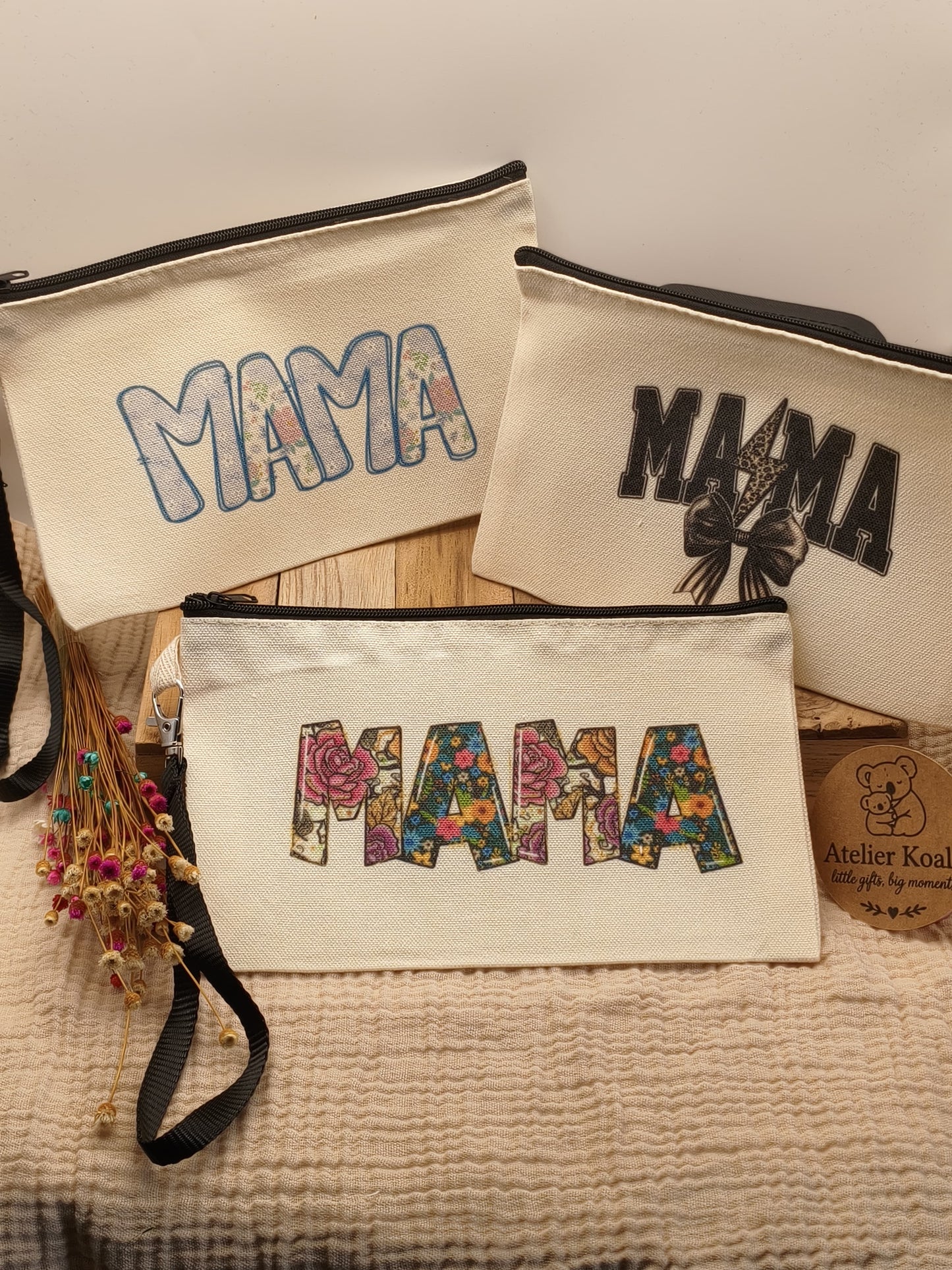 Mama's mini tasjes