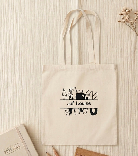 Shopper met naam