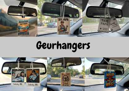 Geurhangers
