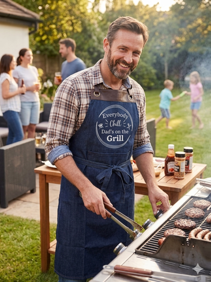 BBQ schort