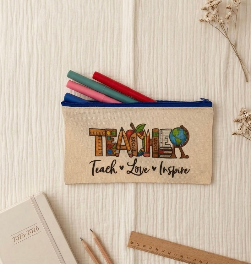 Etui Teacher