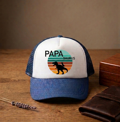 Papa Trucker Caps