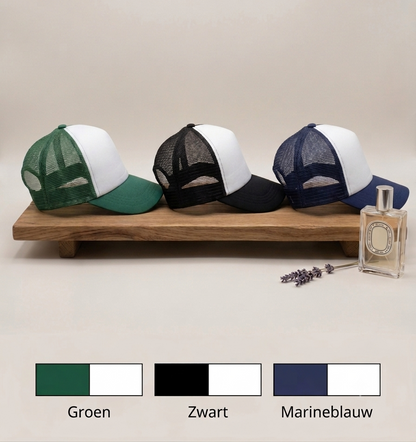 Papa Trucker Caps
