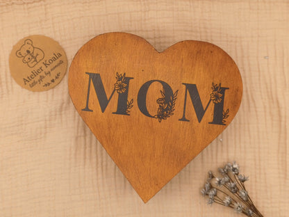 Mom's Keepsake Box