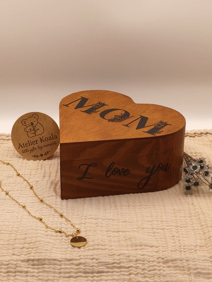 Mom's Keepsake Box