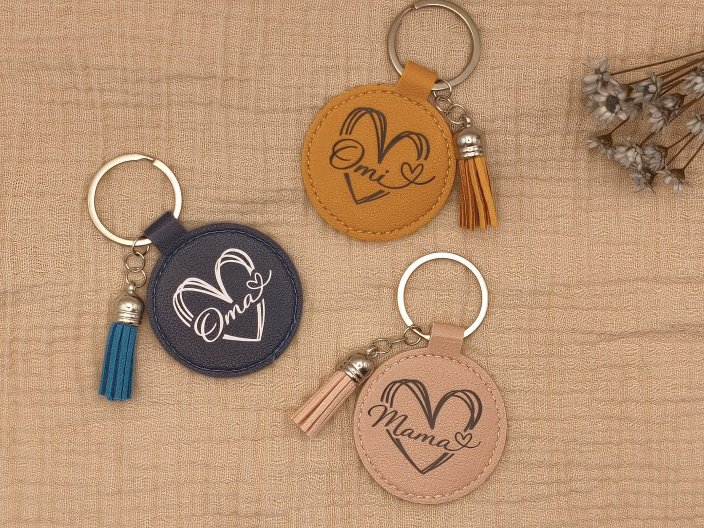 Sleutelhangers