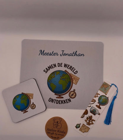Bureau-setje