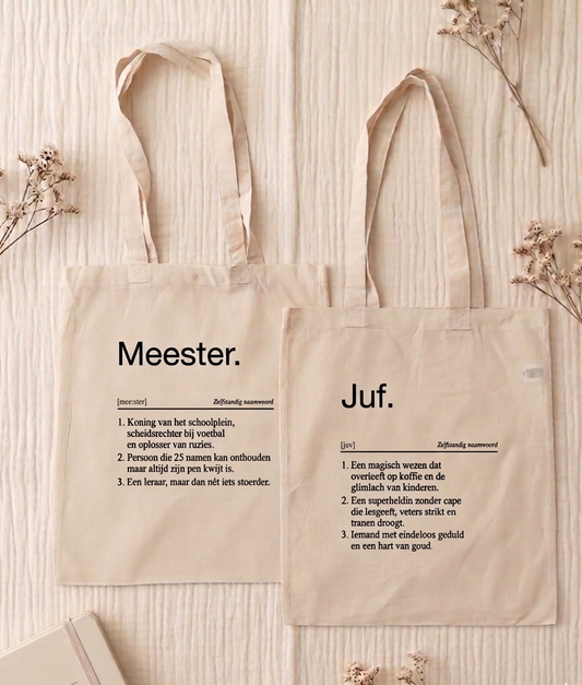 Shopper woordenboek