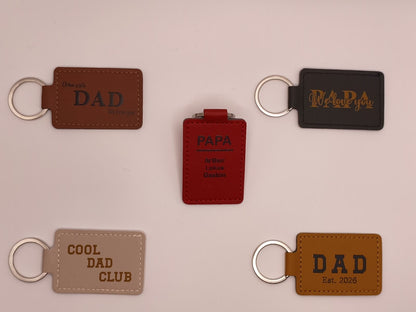 Gepersonaliseerde sleutelhanger