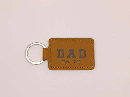 Gepersonaliseerde sleutelhanger