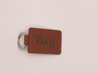 Gepersonaliseerde sleutelhanger