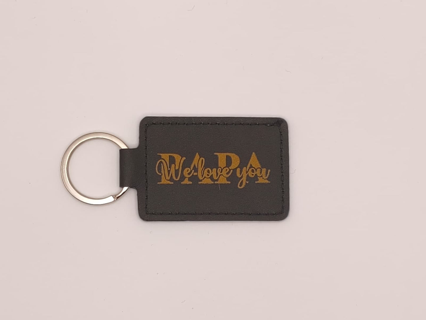 Gepersonaliseerde sleutelhanger
