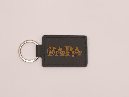 Gepersonaliseerde sleutelhanger