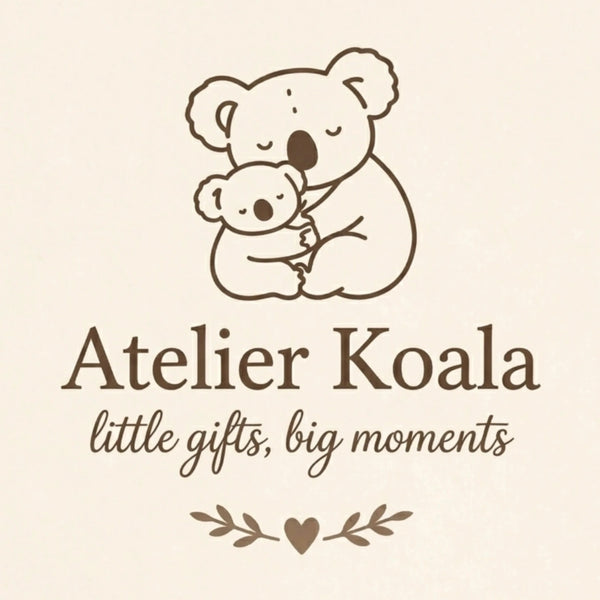 Atelier Koala | Gepersonaliseerde Cadeaus