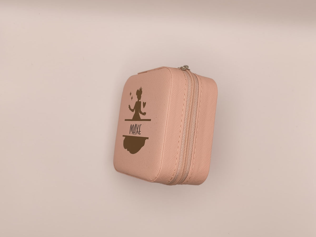 Gepersonaliseerd juwelendoosje