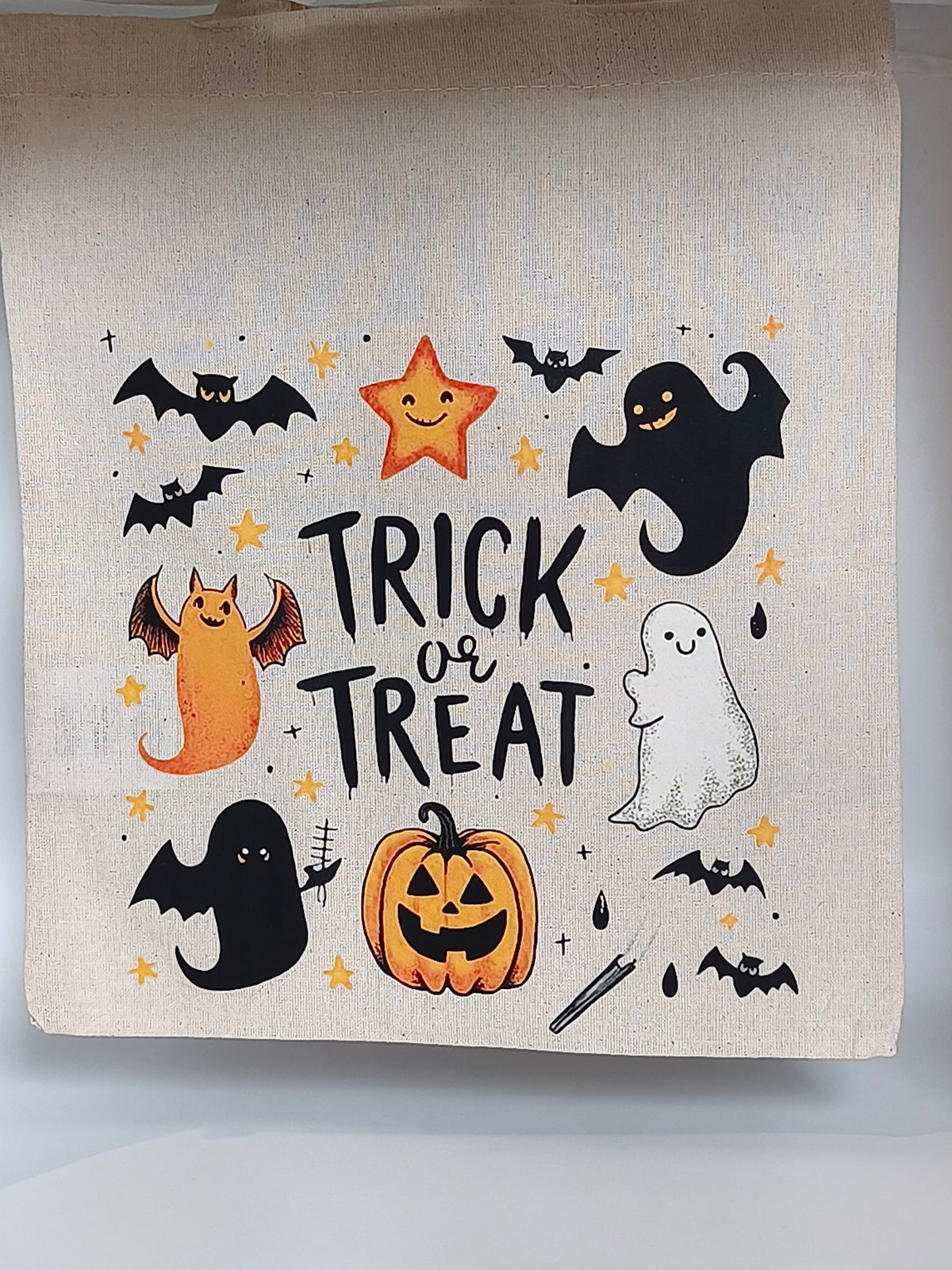 Halloween tasje