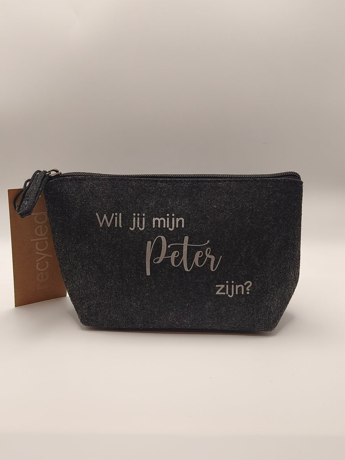 Vilten Tasje meter/peter