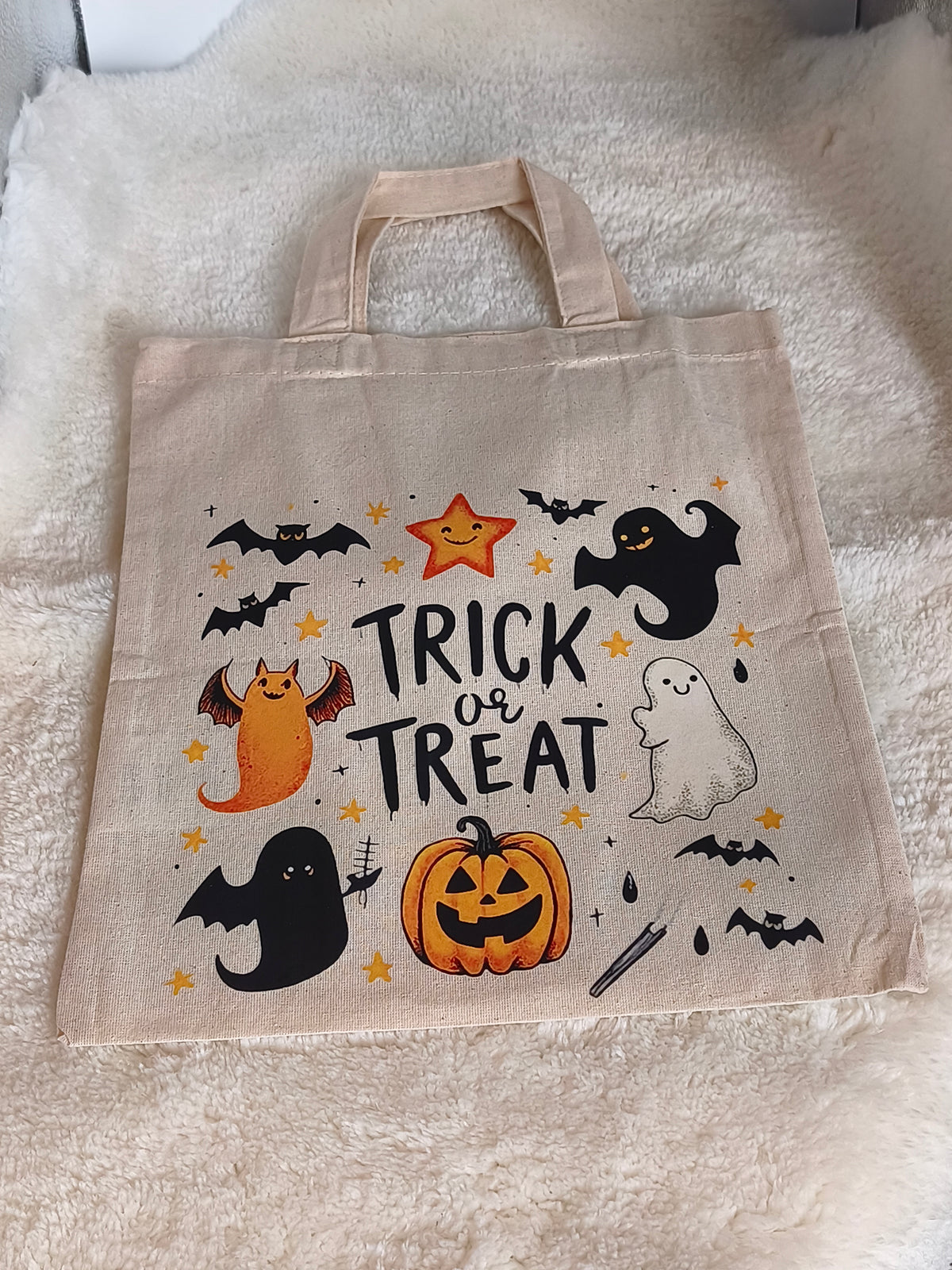 Halloween tasje