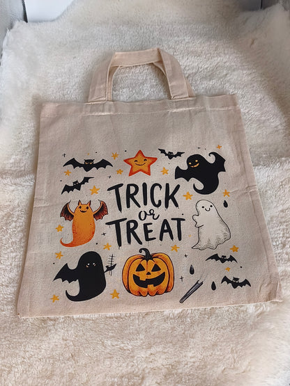 Halloween tasje